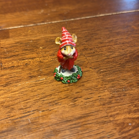 Wee Forest Folk Ebenezer Scrooge - Picture 1 of 5